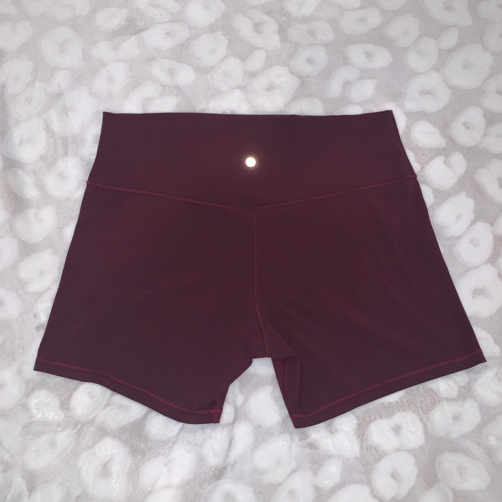 Lululemon align shorts size 18